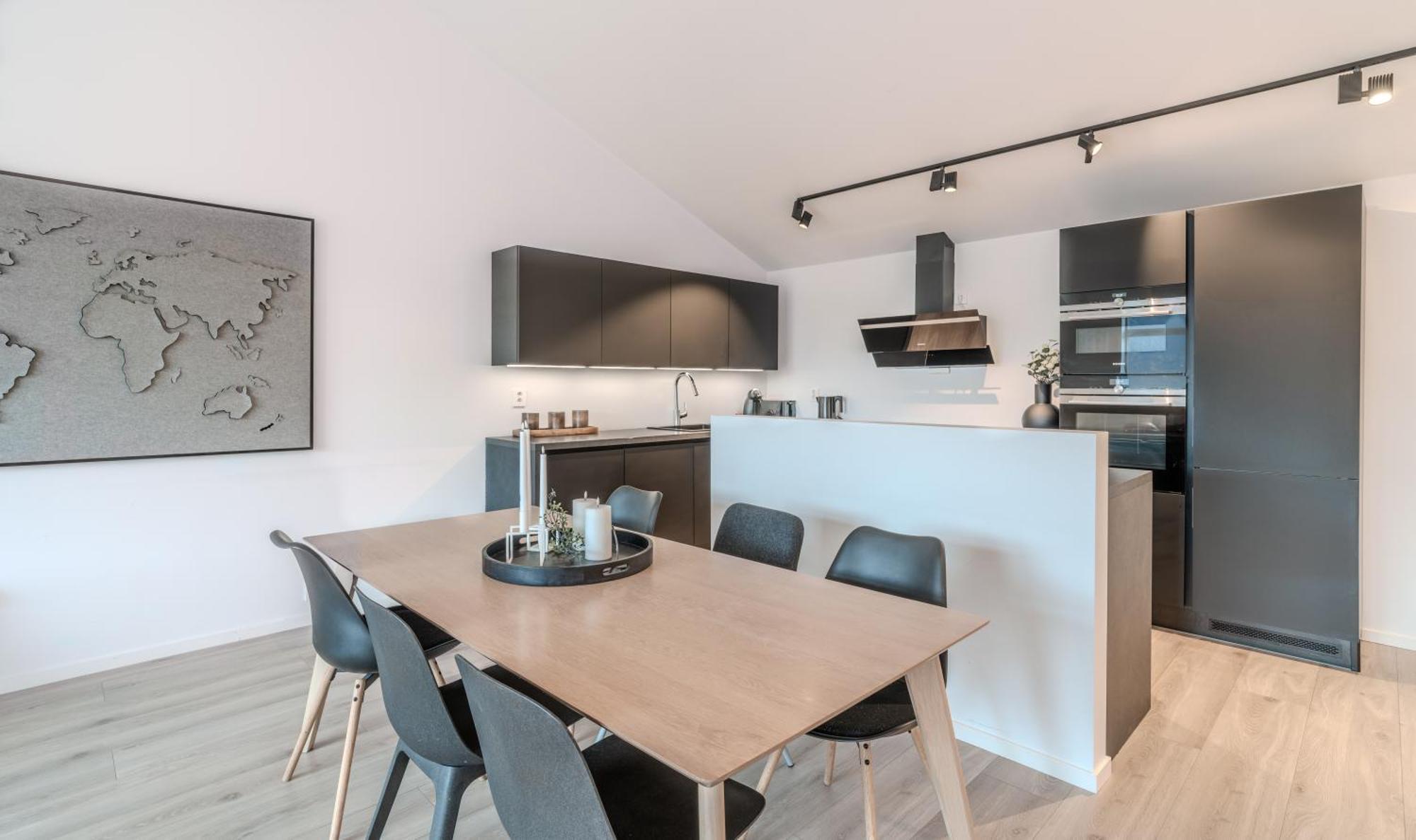 Staying Apt 3 - New And Modern Тромсьо Екстериор снимка