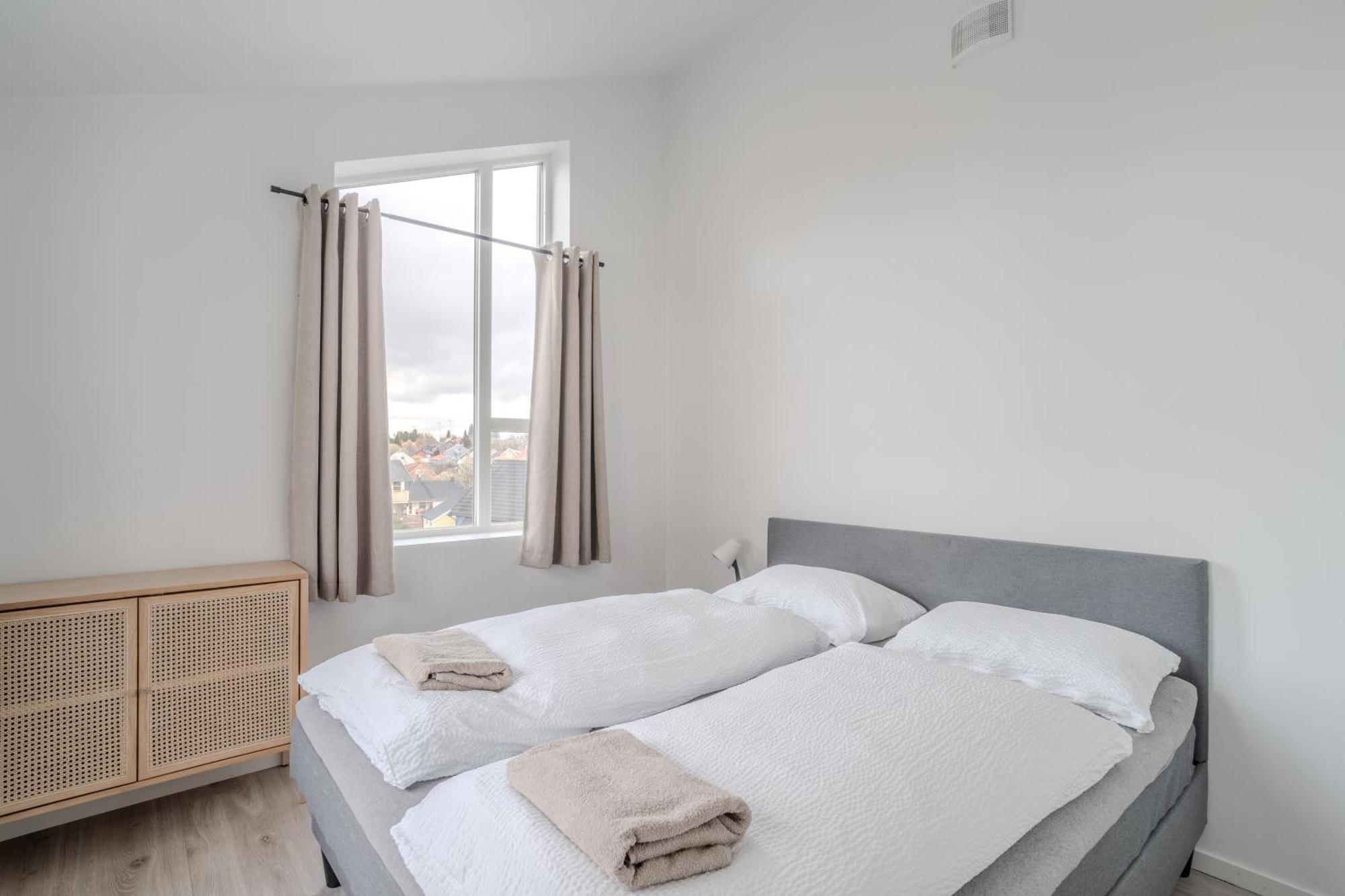 Staying Apt 3 - New And Modern Тромсьо Екстериор снимка
